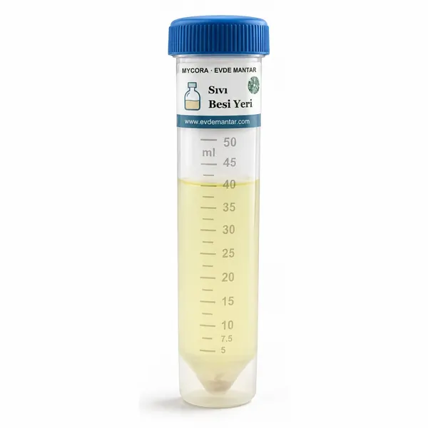 Sıvı Besi Yeri · 40 ml