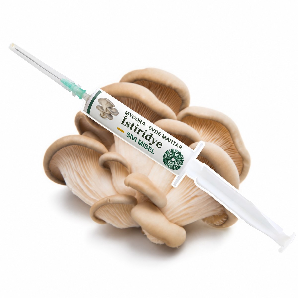 İstiridye Sıvı Misel · 5cc